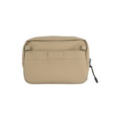 Delfonics Water Repellent Utility Pouch XS - Beige