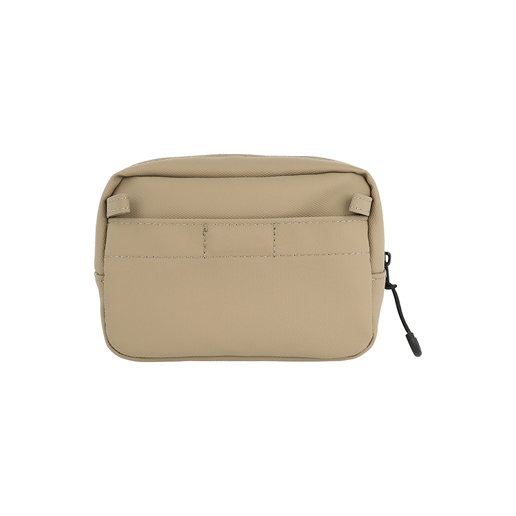 Delfonics Water Repellent Utility Pouch XS - Beige