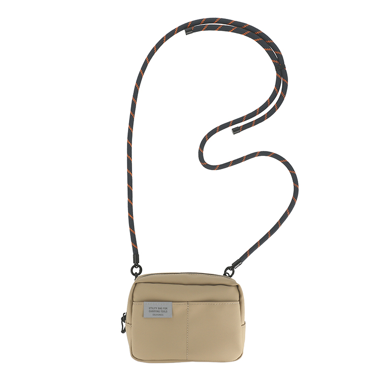 Delfonics Water Repellent Utility Pouch XS - Dark Green - Image 6