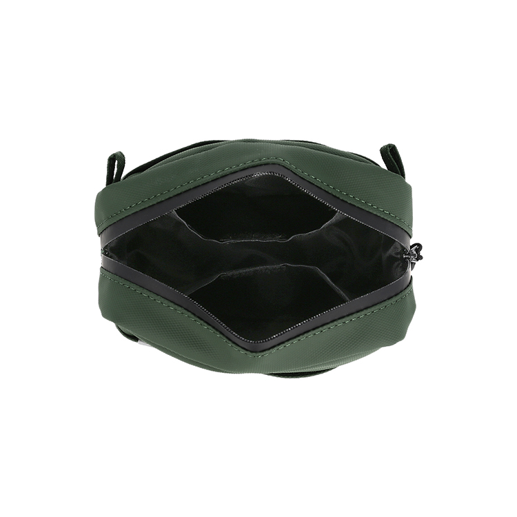 Delfonics Water Repellent Utility Pouch XS - Dark Green