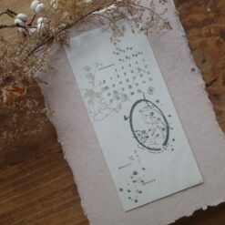 Hanen Studio Rubber Stamps - Group 1