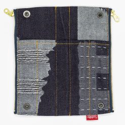 Luddite Bendy Pen Case - Random Patchwork