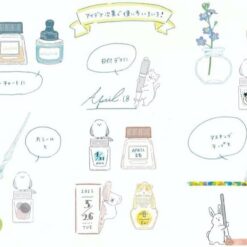 Studio Ghibli My Neighbor Totoro Ink Bottle Stamp - Image 4