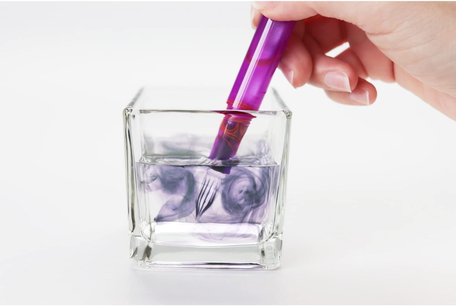 Teranishi Industry Glass Dip Pen with Cap - Image 4