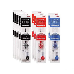 Uniball One Gel Ballpoint Pen Refill (0.5-0.38mm)