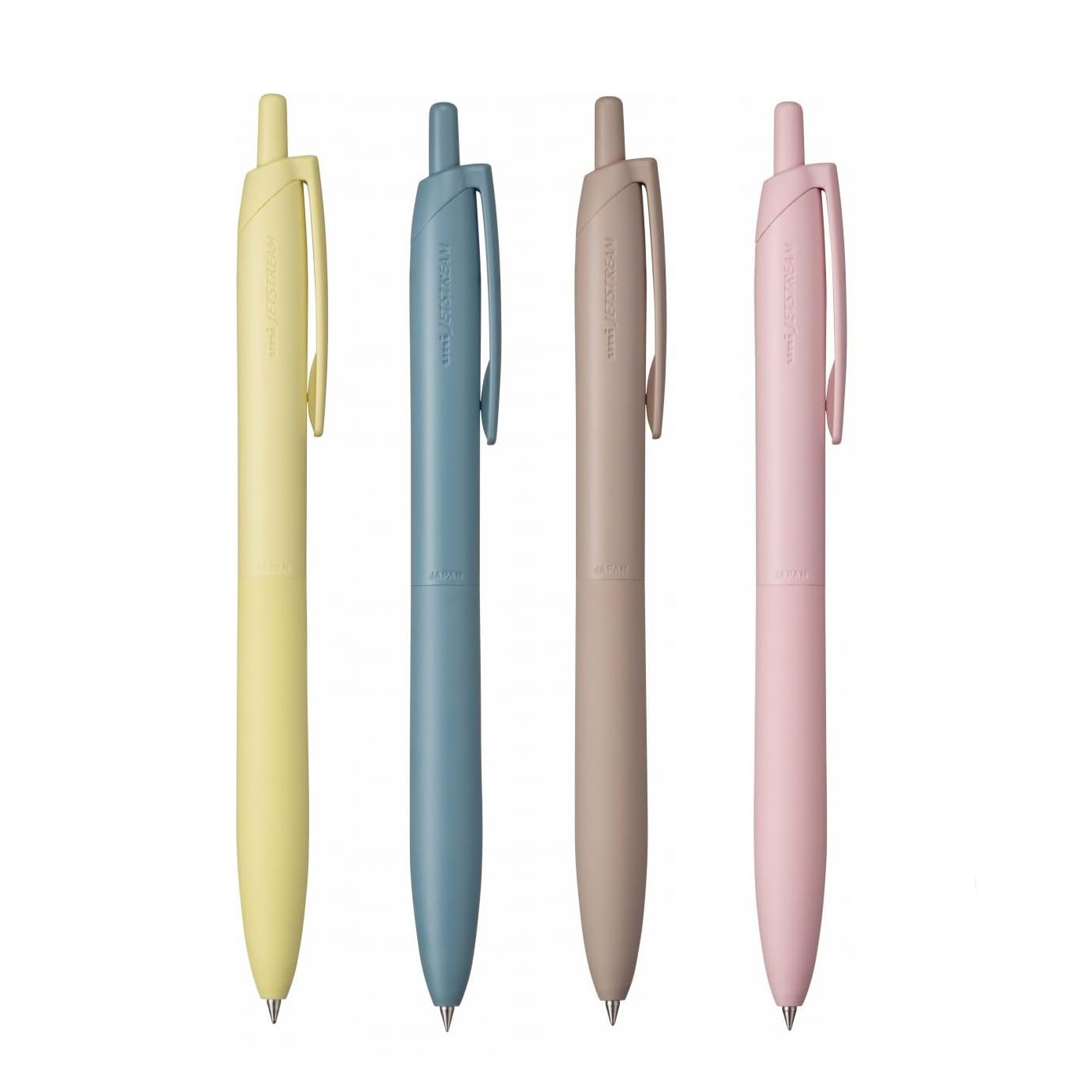 Uni Jetstream Lite Touch Ink Pen 0.5 - New Colours