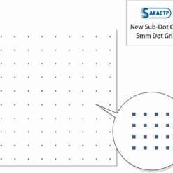 Tomoe River Paper B6 Notebook, White 68gsm - Dot Grid - Image 3