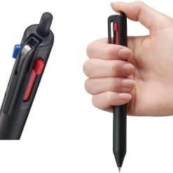 Uni Jetstream Tri-Color Ballpoint Pen 0.5 - Image 3