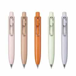 Uniball One P Gel Ballpoint Pen 0.38mm
