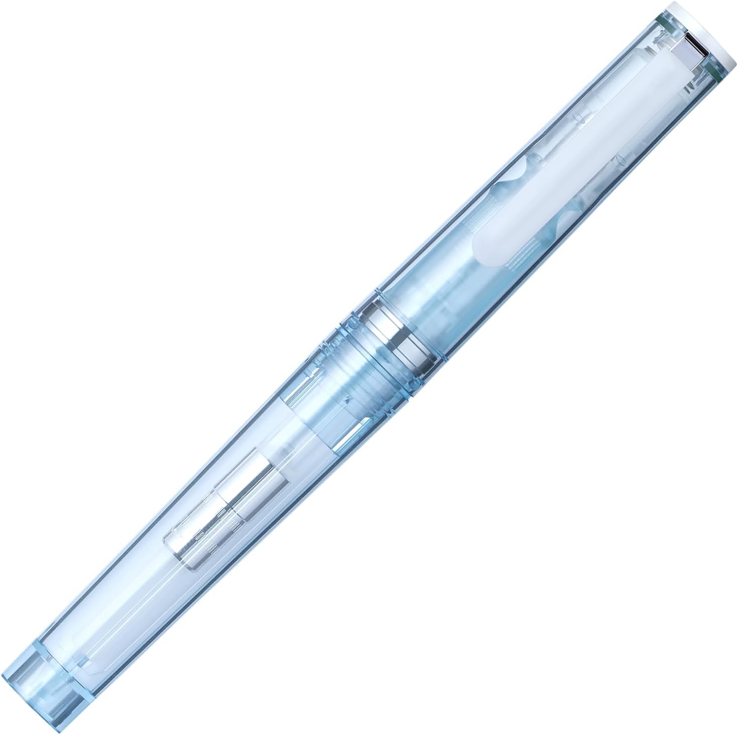 Sailor Tuzu Adjust Glassy Fountain Pen - Crystal Sky