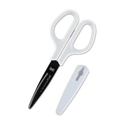 Plus FitCut Curve Scissors with Fluorine Coat - Image 2