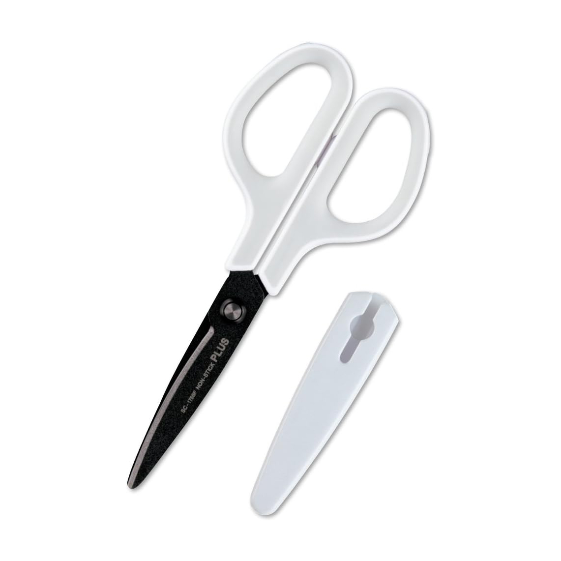 Plus FitCut Curve Scissors with Fluorine Coat - Image 2