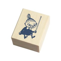 Beverly Moomin Rubber Stamp - Little My