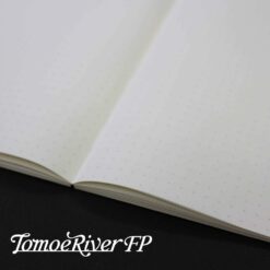 Tomoe River Paper A5 Notebook, Cream 68gsm - Dot Grid