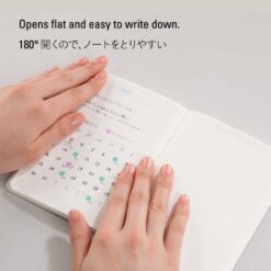 Stalogy 1/2 Year Notebook