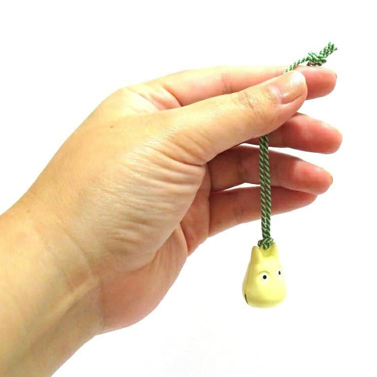 Studio Ghibli Key Chain Bell Charms