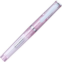 Sailor Tuzu Adjust Glassy Fountain Pen - Crystal Cherry