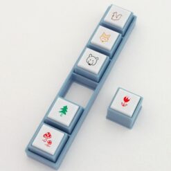 Kodomo no Kao Pochitto Stamp Pick!