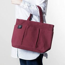 Delfonics Utility Bag M size - Black