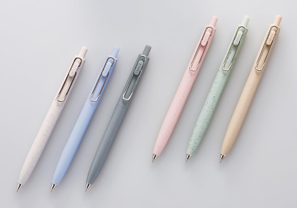 Uniball One Earth Limited Edition Gel Ballpoint Pen