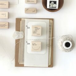 Nyret Rubber Stamps - Vol. 10 Daily Aesthetic - Image 4