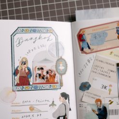 La Dolce Vita Notebook - It's a Good Day to Read a Book
