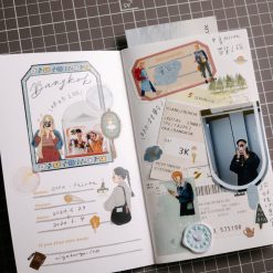 La Dolce Vita Notebook - It's a Good Day to Read a Book