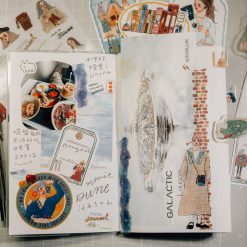 La Dolce Vita Notebook - It's a Good Day to Read a Book