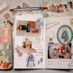 La Dolce Vita Notebook - It's a Good Day to Read a Book