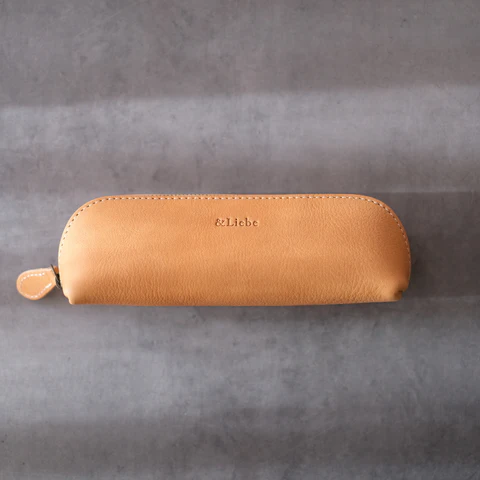 &Liebe - Leather Pen Pouch
