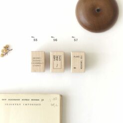 Nyret Rubber Stamps - Vol. 10 Daily Aesthetic - Image 3