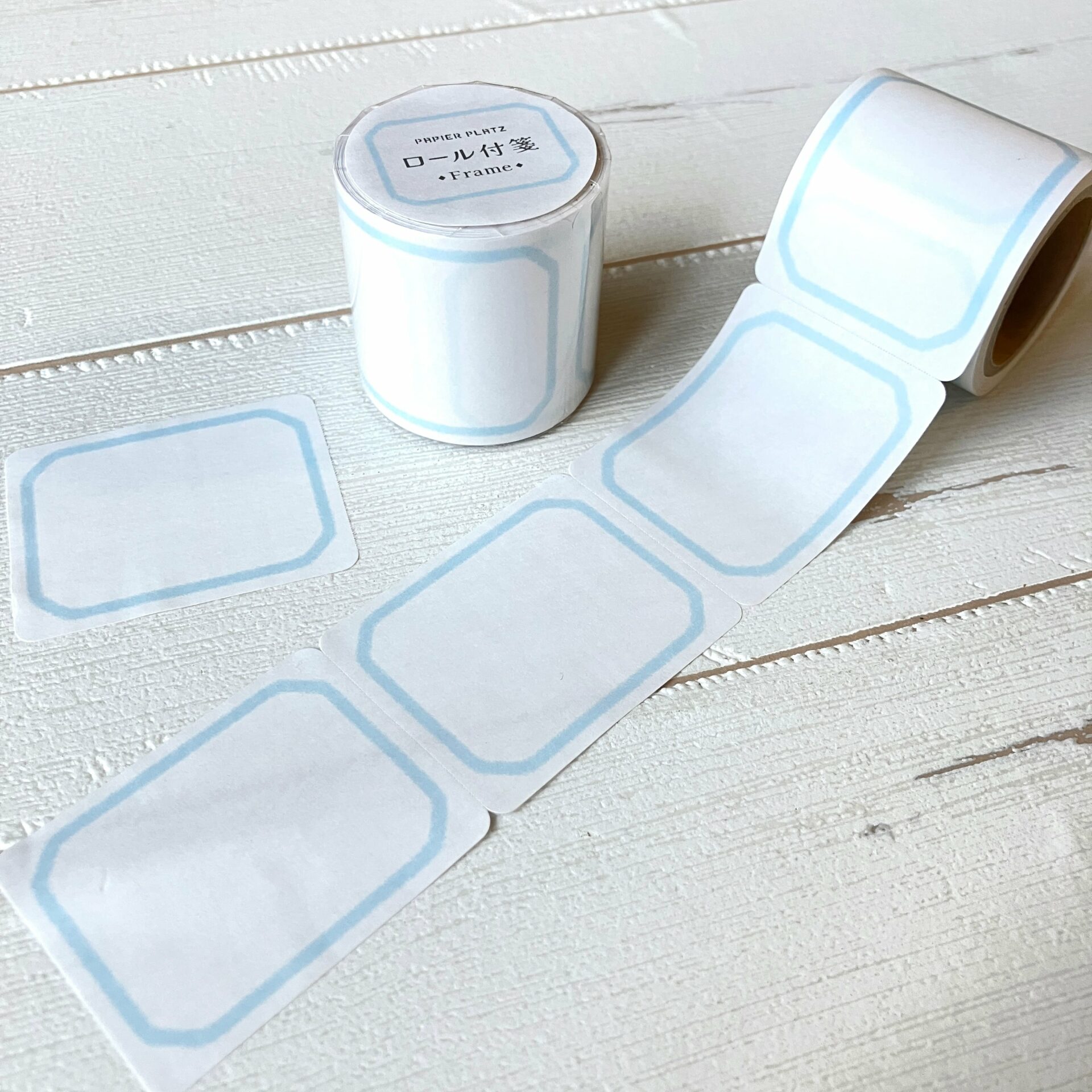 Papier Platz Frame Sticky Notes Roll
