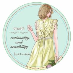 Hairmo Rationality and Sensibility PET Tape - Image 8