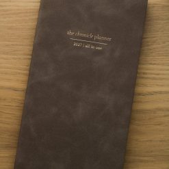 Faded Chronicle 2027 All-in-one Planner TN Standard Size