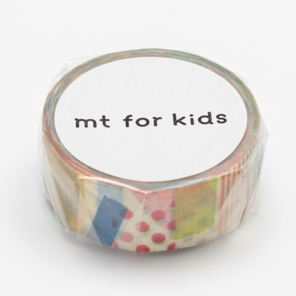 mt Washi Tape - For Kids Handmade