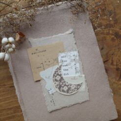Hanen Studio Rubber Stamps - Group 1