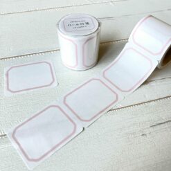 Papier Platz Frame Sticky Notes Roll