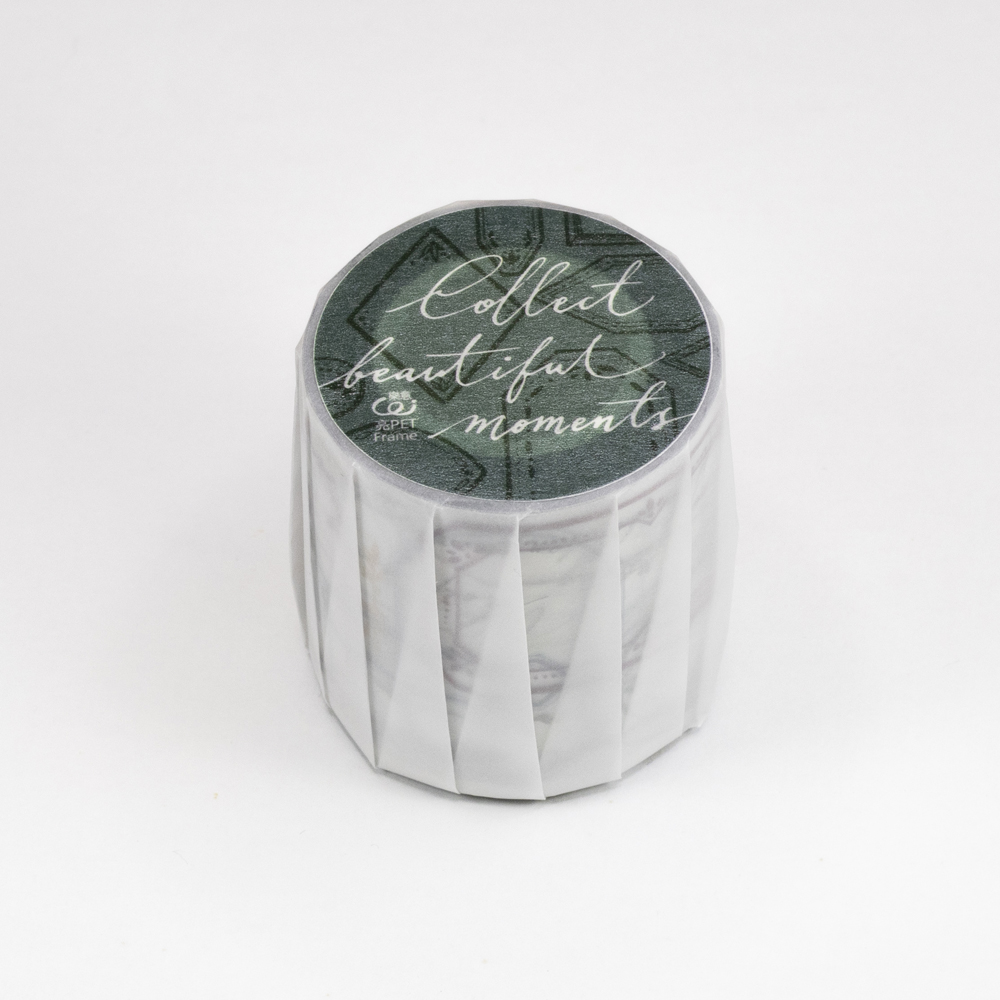 Loidesign Glossy PET Tape - Collect Beautiful Moments - Frame