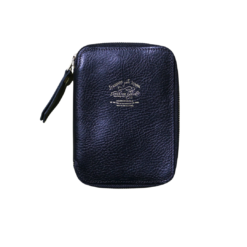 The Superior Labor B7 Leather Zip Organiser