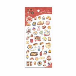 Mind Wave Mahoroba Stickers (6 designs)