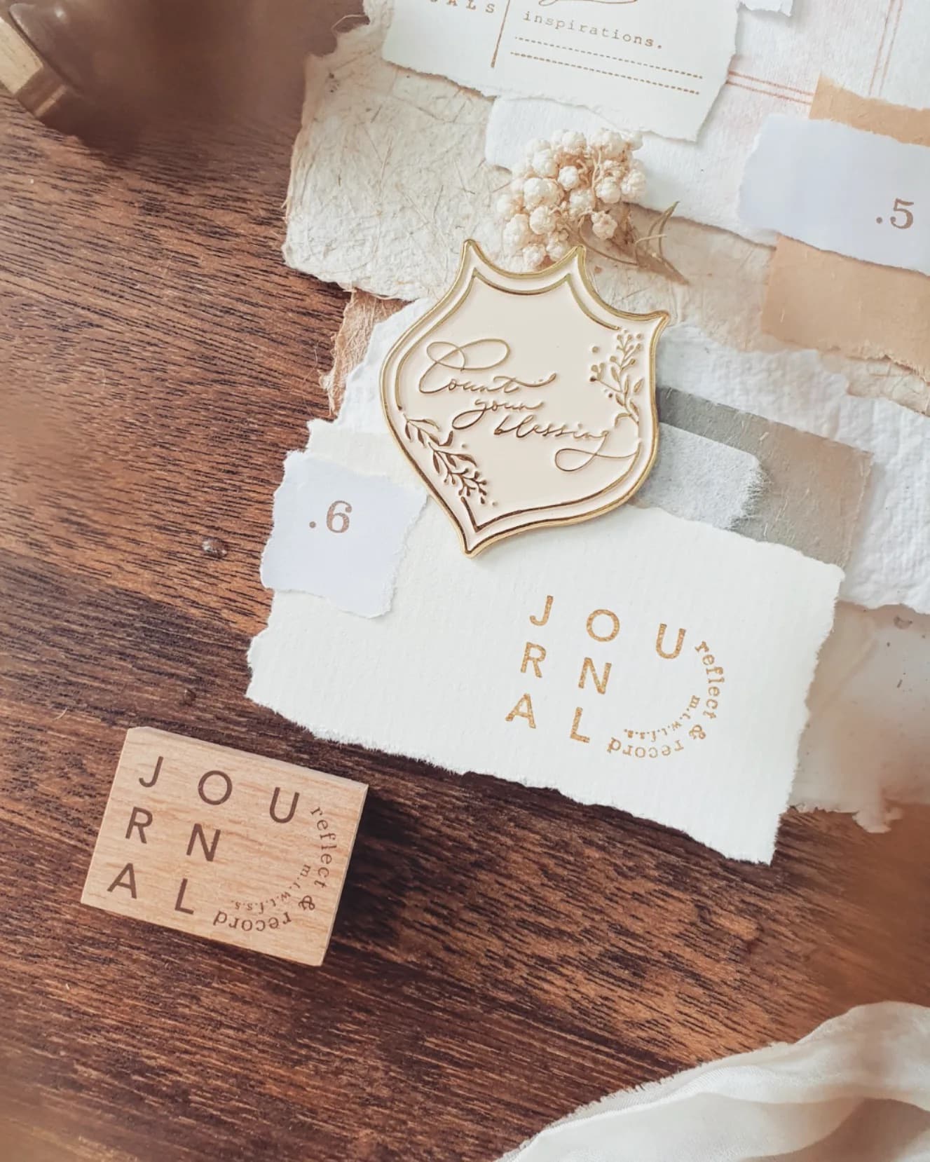 Nove Rubber Stamps - W Collection