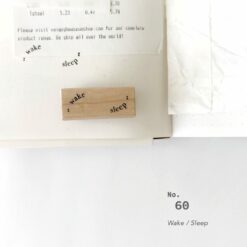 Nyret Rubber Stamps - Vol. 10 Daily Aesthetic - Image 17
