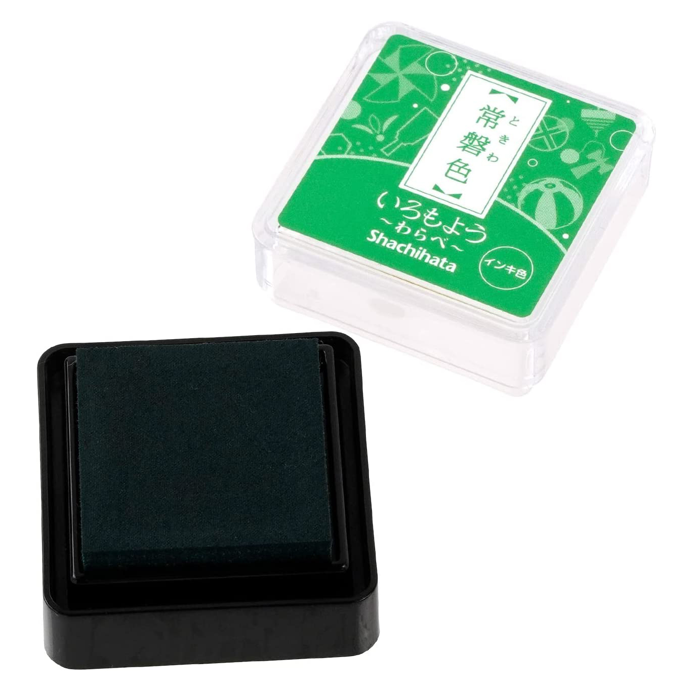 Shachihata Warabe Mini Ink Pad - Image 25
