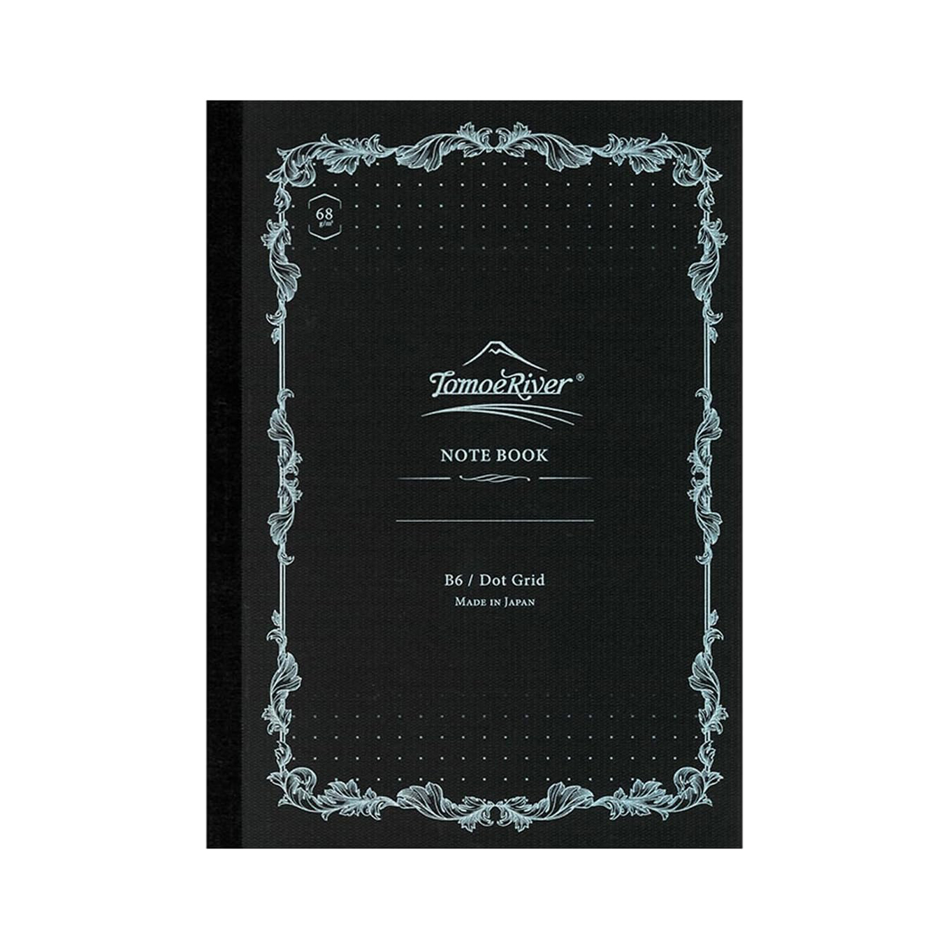 Tomoe River Paper B6 Notebook, White 68gsm - Plain