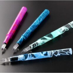 Teranishi Industry Glass Dip Pen with Cap - Image 3
