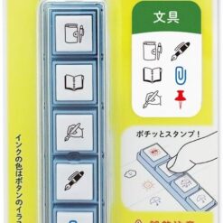 Kodomo no Kao Pochitto Stamp Pick!