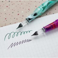 Teranishi Industry Glass Dip Pen with Cap - Image 2