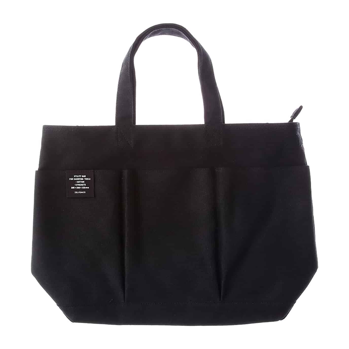 Delfonics Utility Bag M size - Black
