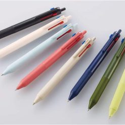Uni Jetstream Tri-Color Ballpoint Pen 0.5 - Image 2