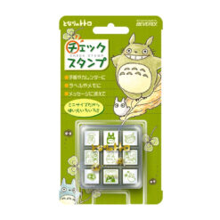 Beverly My Neighbor Totoro Mini Stamp Set A